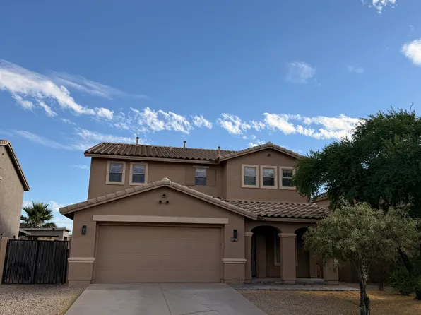 2403 E Rosario Mission Dr, Casa Grande, AZ 85194