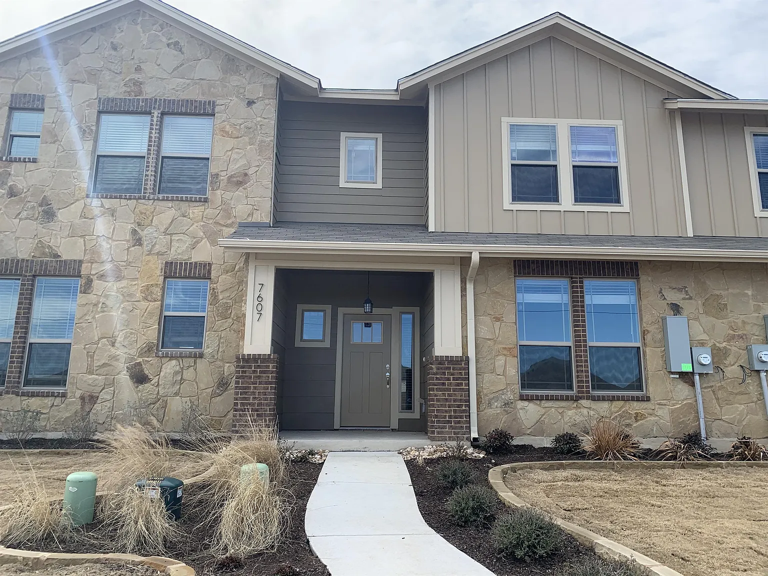 The Village Townhomes #7607 - 7607 — Photo 1