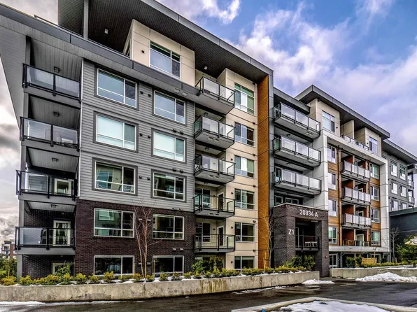 20834 80th Ave #A407, Langley, BC V2Y 3M5