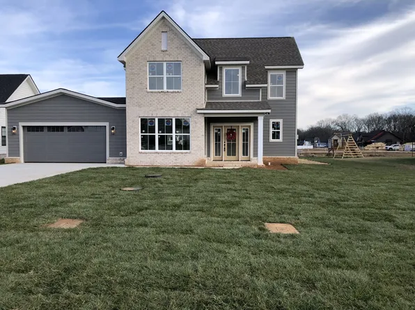 10119 Bighorn Ln Lot 101, Bell Buckle, TN 37020