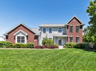 3560 Observatory Ln, Holt, MI 48842