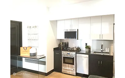 Rented by Douglas Elliman