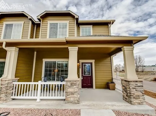 1580 Joppa Aly, Colorado Springs, CO 80910