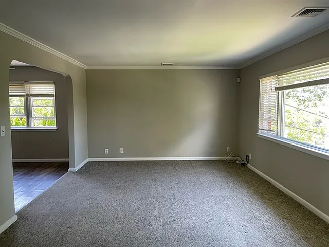 Large living room