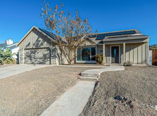 10465 E Overland Rdg, Tucson, AZ 85730