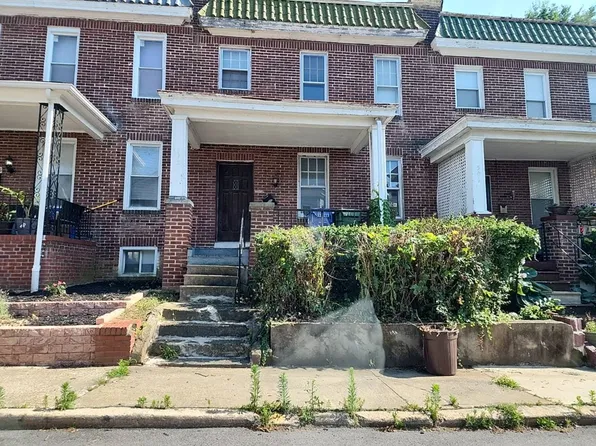 503 Chestnut Hill Ave, Baltimore, MD 21218