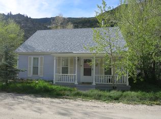 815 Cherokee St, Silver Plume, CO 80476