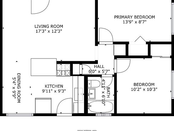 2nd image of 3721 Westwood Blvd #8