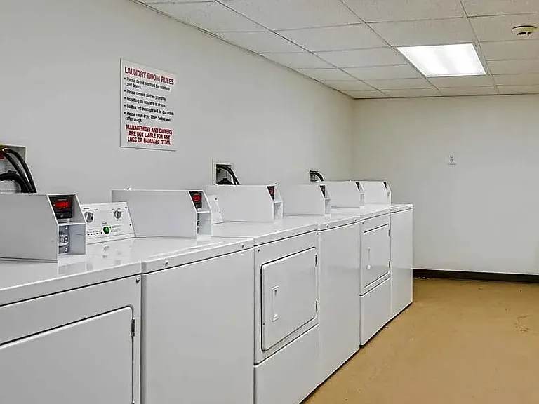 Laundry Facilities