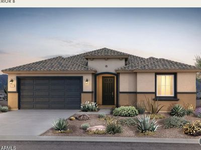 2348 S 245th Dr, Buckeye, AZ, 85326