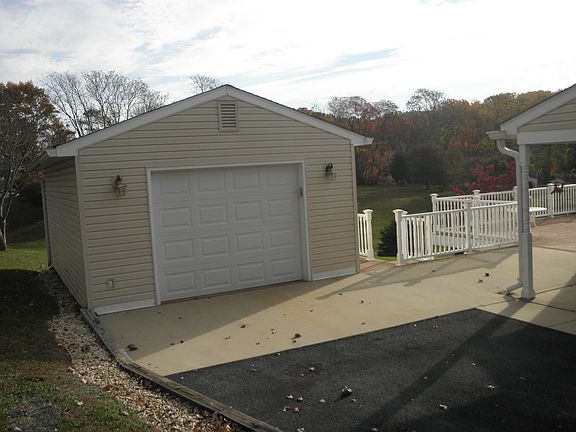 work shop/garage