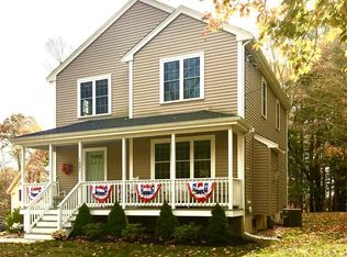 1221 Main St, Hanson, MA 02341