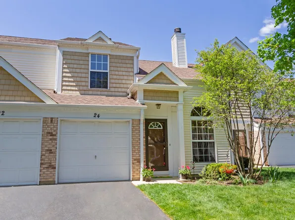 24 N Oltendorf Rd, Streamwood, IL 60107
