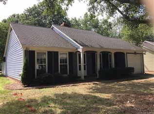 2512 Dryden Ln, Charlotte, NC 28210