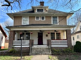 3105 Prairie Ave, Mattoon, IL 61938