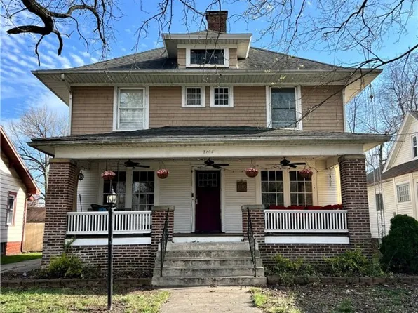 3105 Prairie Ave, Mattoon, IL 61938