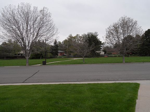 View of Park across the street
