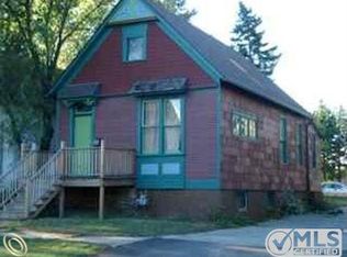 7929 Saint Paul St, Detroit, MI 48214