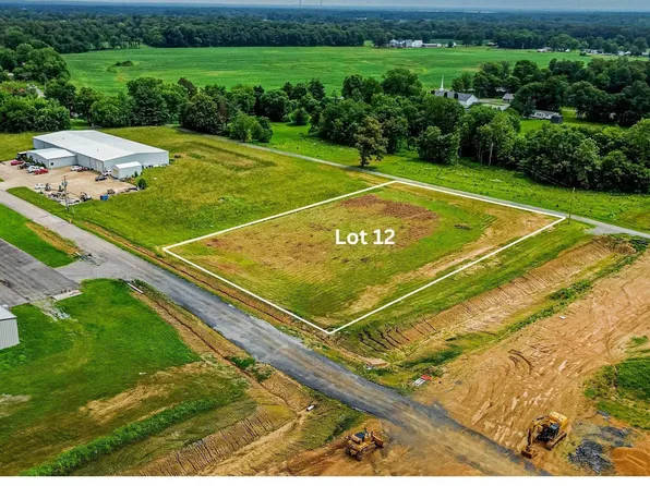 Liberty Dr Lot 12, Kevil, KY 42053