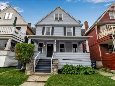 341 Bird Ave, Buffalo, NY, 14213