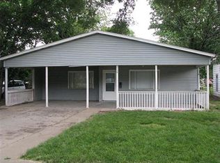 710 Sylvan St, Emporia, KS 66801