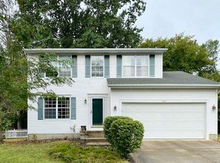 541 Ashton Woods Dr, Ashville, OH 43103