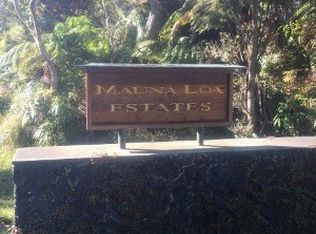 6th St LOT 563, Volcano, HI 96785