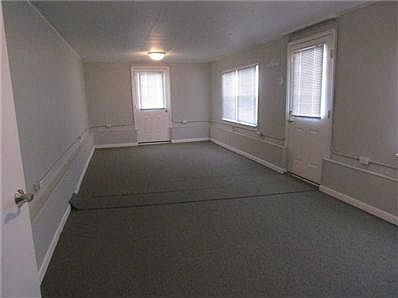 .. New carpet  Nice retail space