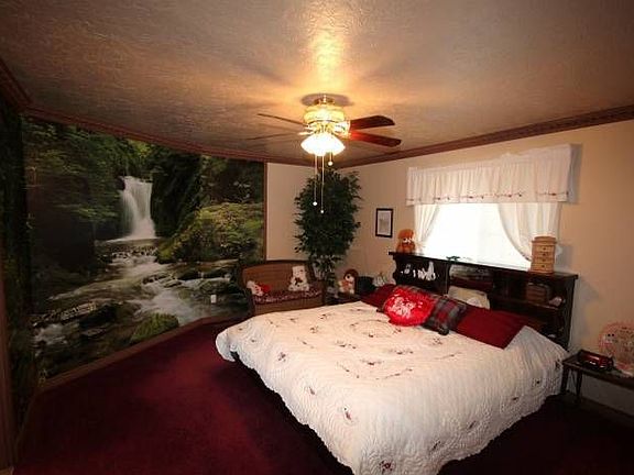 Master Bed