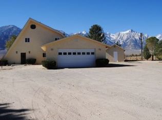 300 Dominy Rd, Lone Pine, CA 93545