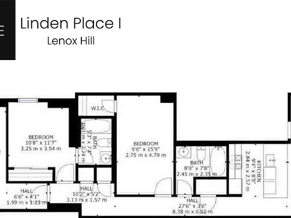 2nd image of 808 Lexington Ave #A3