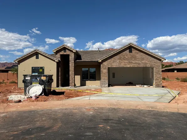 544 S Harmony Cir, Ivins, UT 84738