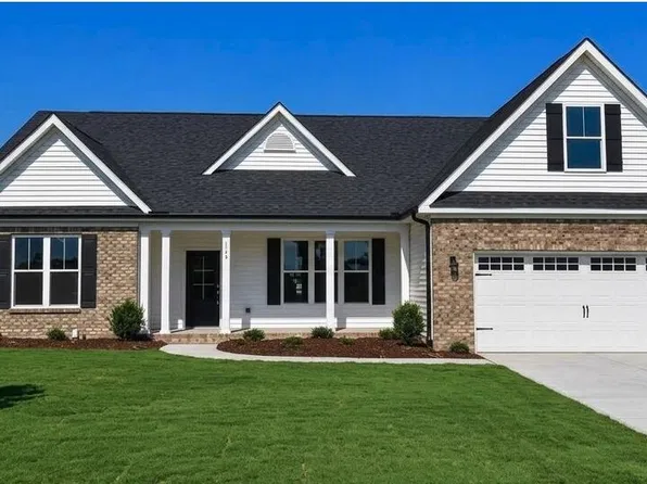 4500 Harvest Lane SW, Wilson, NC 27893
