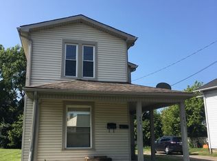 835 1/2 Warder St, Springfield, OH 45503