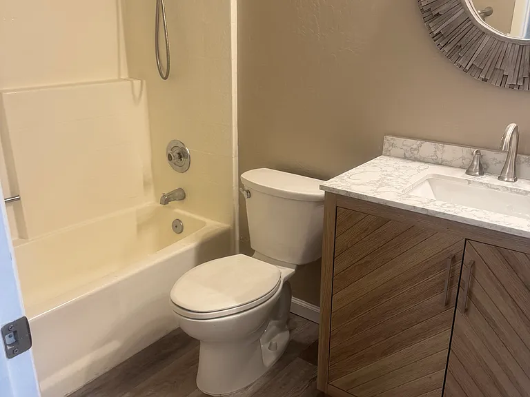 Guest bathroom