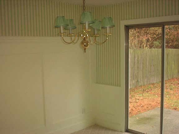 Bright Dining Room