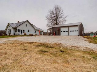 5458 E County Road 1100 Rd N, Lamar, IN 47550