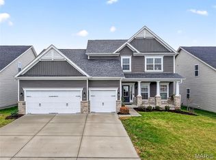 8003 Cotswald Trl, Cottleville, MO 63304