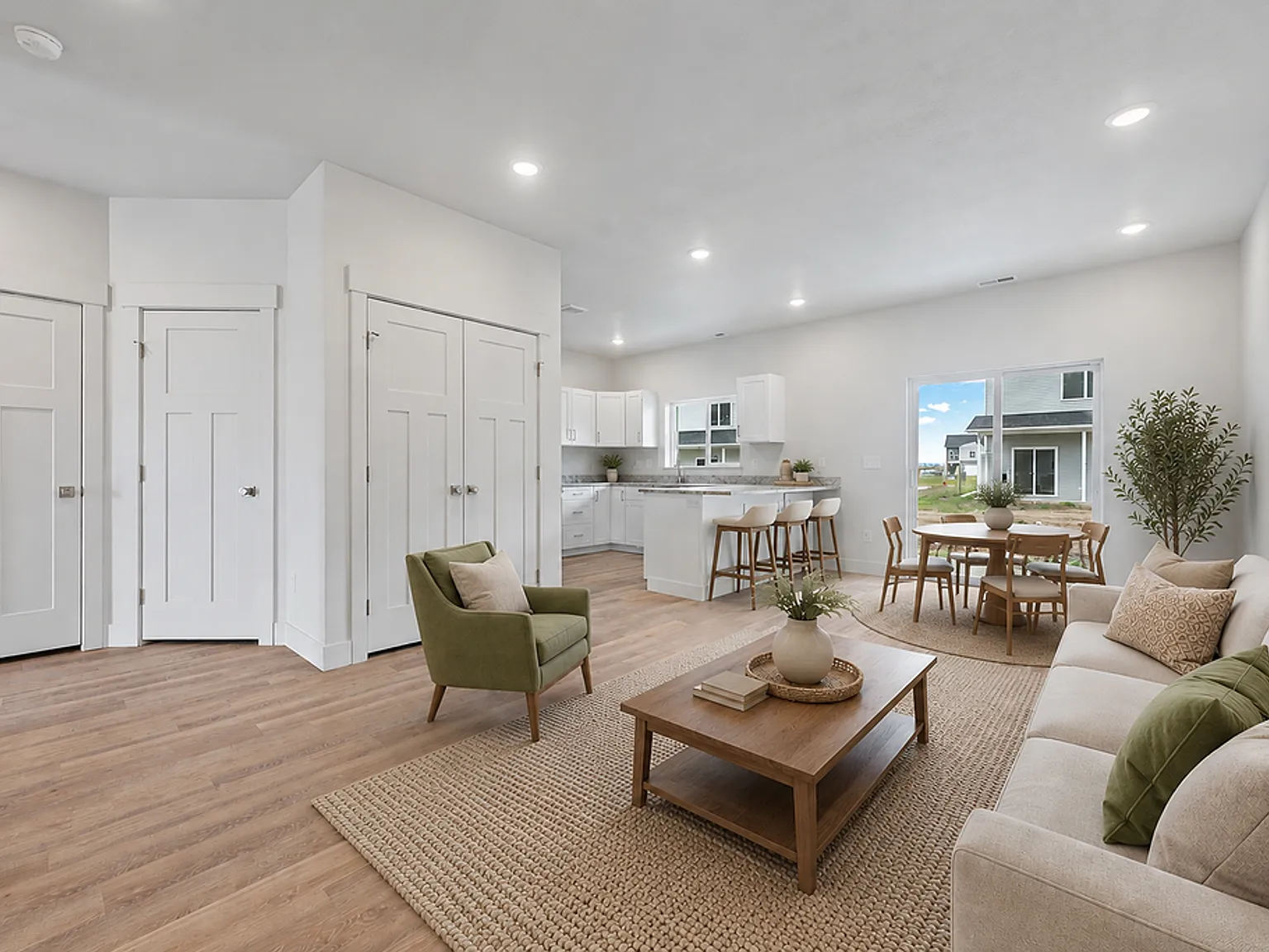 1 MONTH FREE! Sugar Mill Townhomes - Brand New Construction — Photo 2