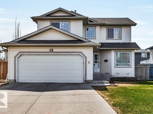 5 Hayden Pl, Saint Albert, AB T8N 6V1