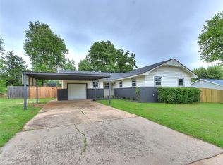 2452 Townsend Dr, El Reno, OK 73036