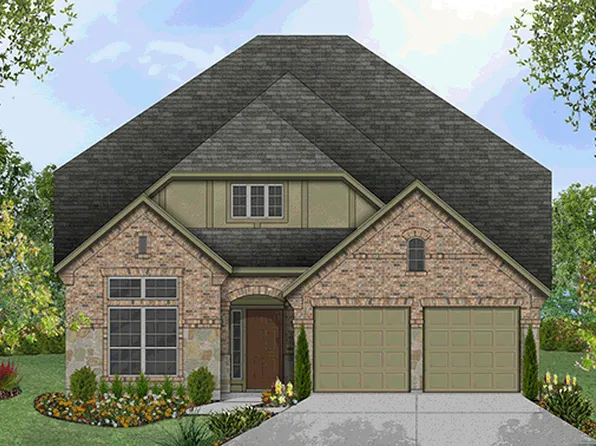 5917 Moriano Cv, Round Rock, TX 78665