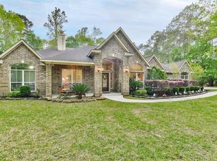 526 Remington Trl, Huffman, TX 77336