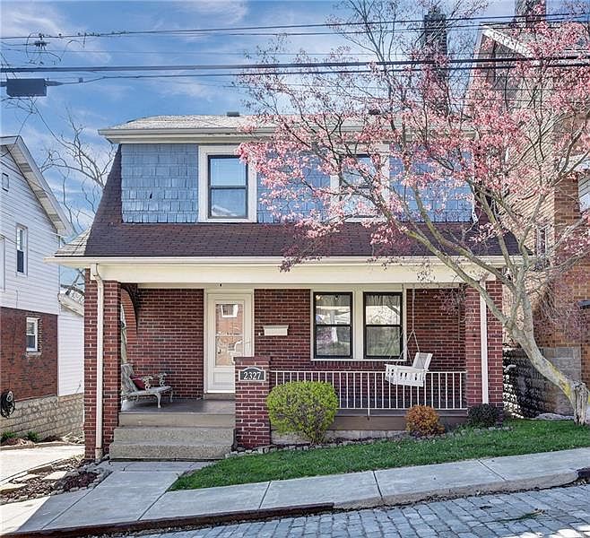 2327 Glenarm Ave Pittsburgh PA 15226 Zillow