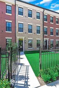 500 SW B St #3, Bentonville, AR, 72712