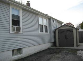 23 Sheffield Ave, North Providence, RI 02911