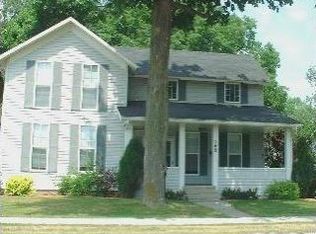 268 W Monroe St, Dundee, MI 48131