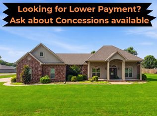 10 Colt Loop, Greenbrier, AR 72058