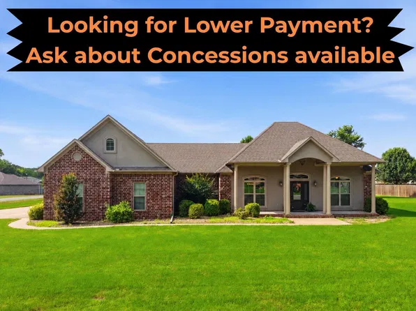 10 Colt Loop, Greenbrier, AR 72058