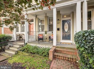321 W St NE, Washington, DC 20002